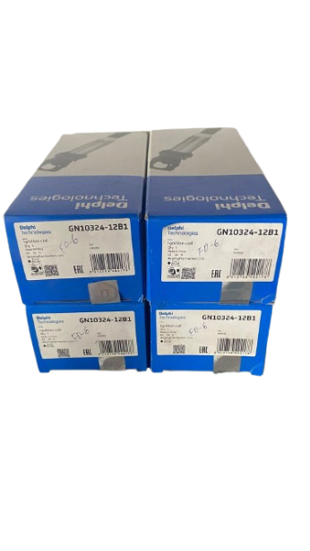 DELPHİ GN 10324 - HONDA BOBİN - OEM NO : 30520RNAA01