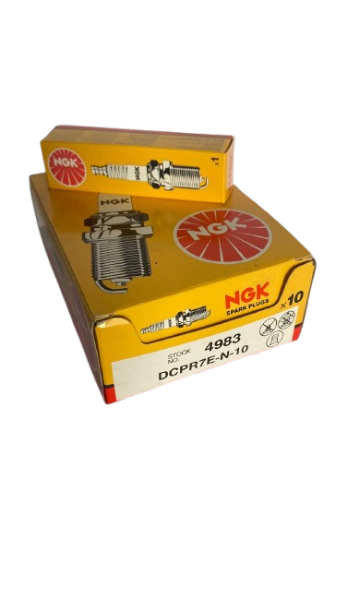 NGK 4983 - FİAT EGEA - OEM NO : 55188857 - BUJİ
