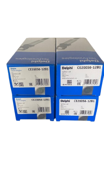 Fiat Egea 1.4 Delphi Bobin