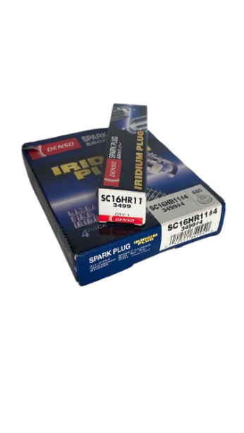 DENSO SC16-HR11 - TOYOTA İRİDYUIM BUJİ - OEM NO : 90919-01253