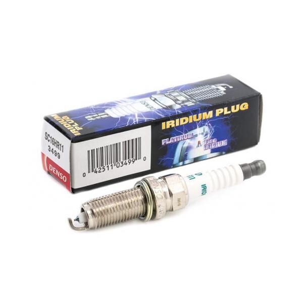 DENSO SC16-HR11 - TOYOTA İRİDYUIM BUJİ - OEM NO : 90919-01253