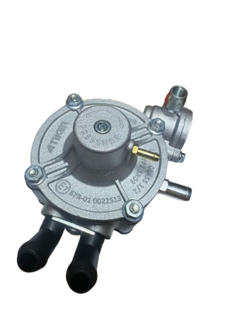 Atiker Sıralı LPG Regülatör – SR09  110 kW