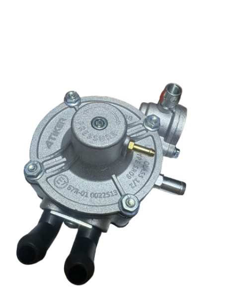 Atiker Sıralı LPG Regülatör – SR09  110 kW