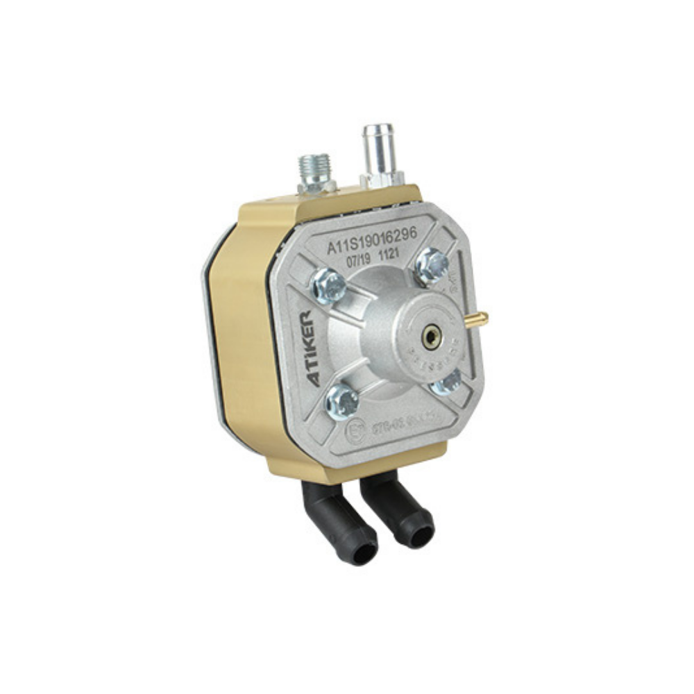 Atiker Sıralı Reqülatör - SR-11 - 220 KW