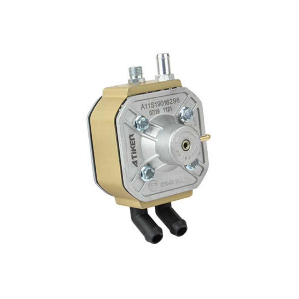 Atiker Sıralı Reqülatör - SR-11 - 220 KW